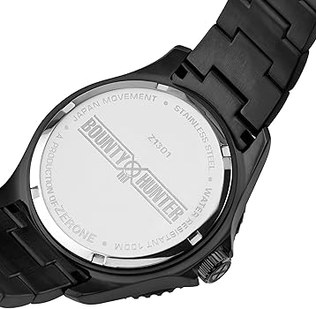 BOUNTY HUNTER 掛時計　（時計） Amazon | ZERONE Crossover Bounty Hunter 